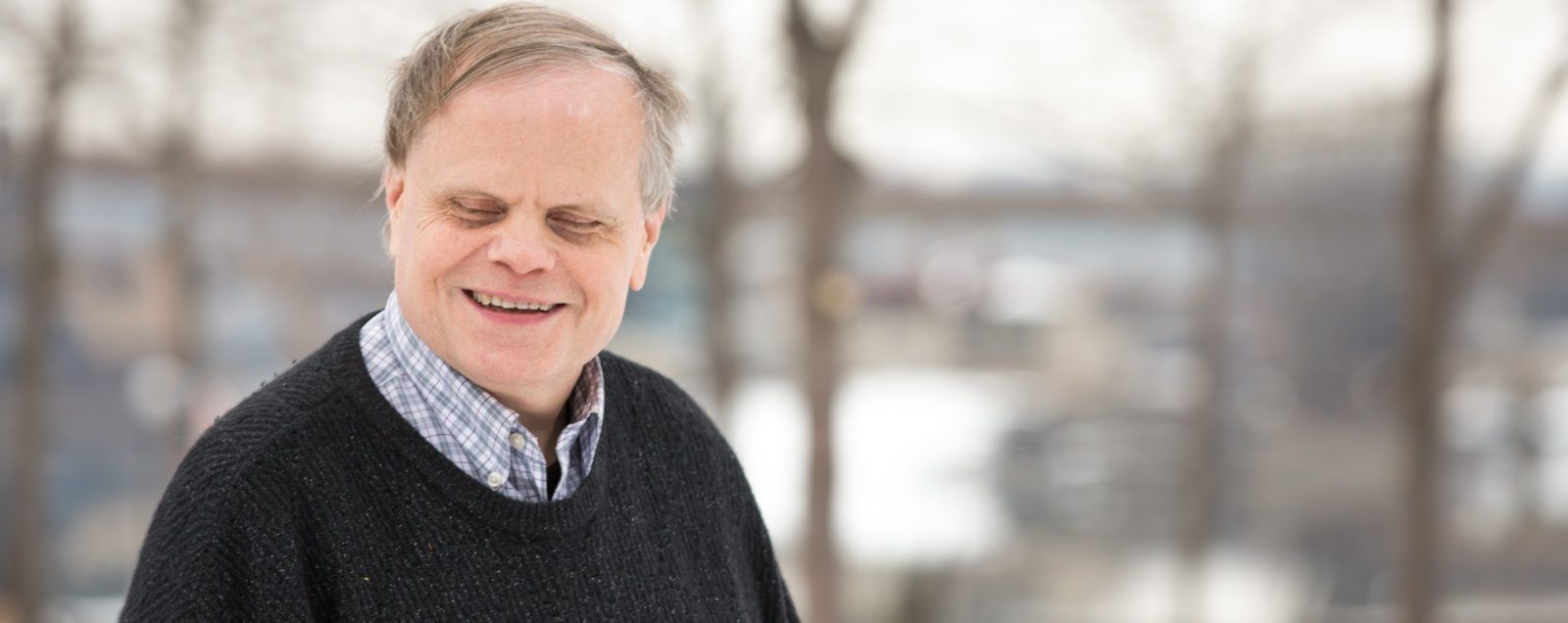 Portrait of Kevin Fjelsted
